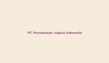 Loker Motion Graphic (Freelance) di Punakawan Inspira Indonesia